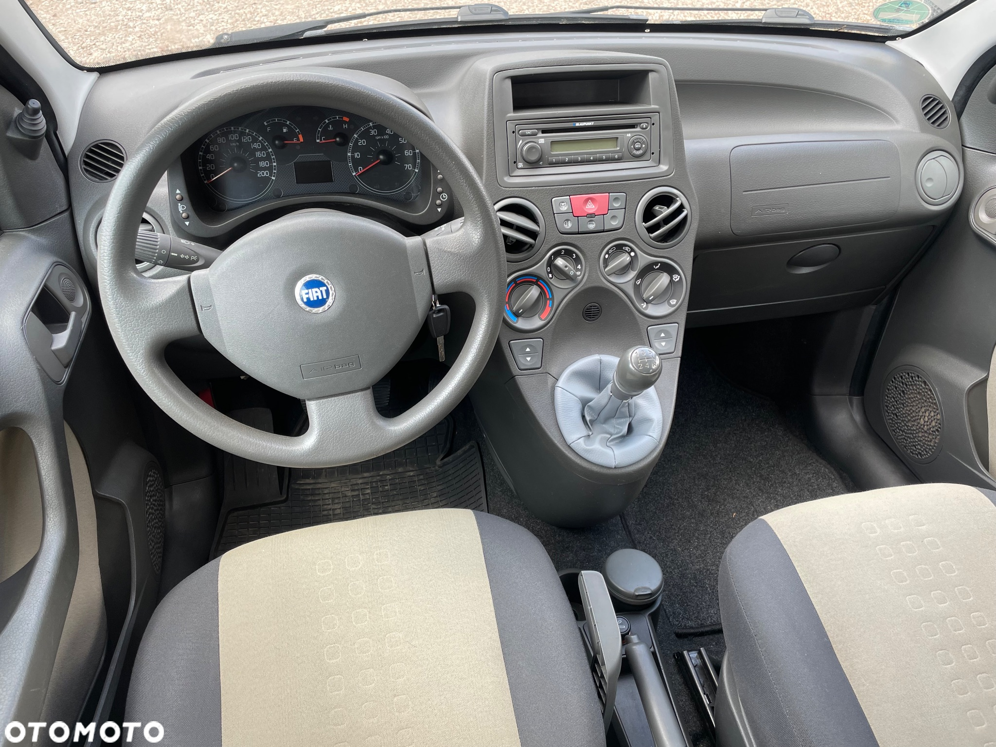 Fiat Panda - 8