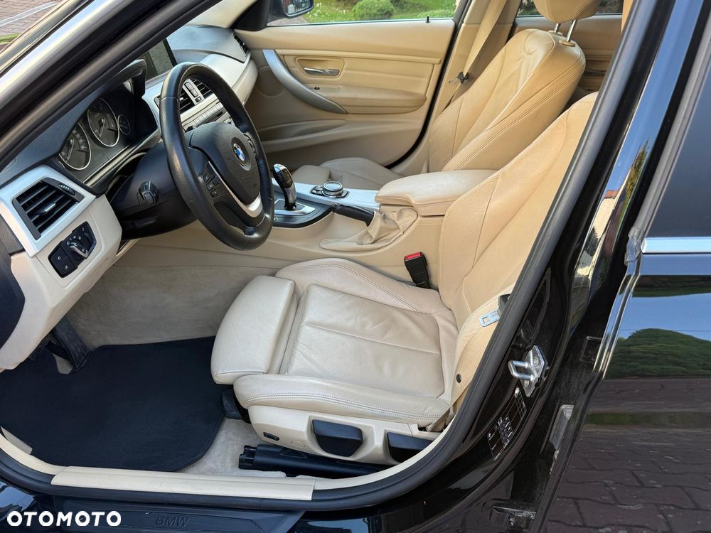 BMW Seria 3 320d Sport-Aut Efficient Dynamics Edition Sport Line - 15