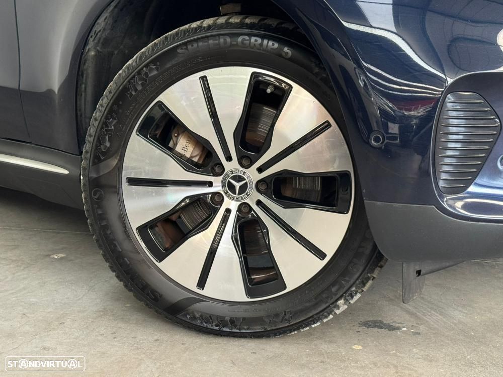 Mercedes-Benz EQC 400 4Matic - 6