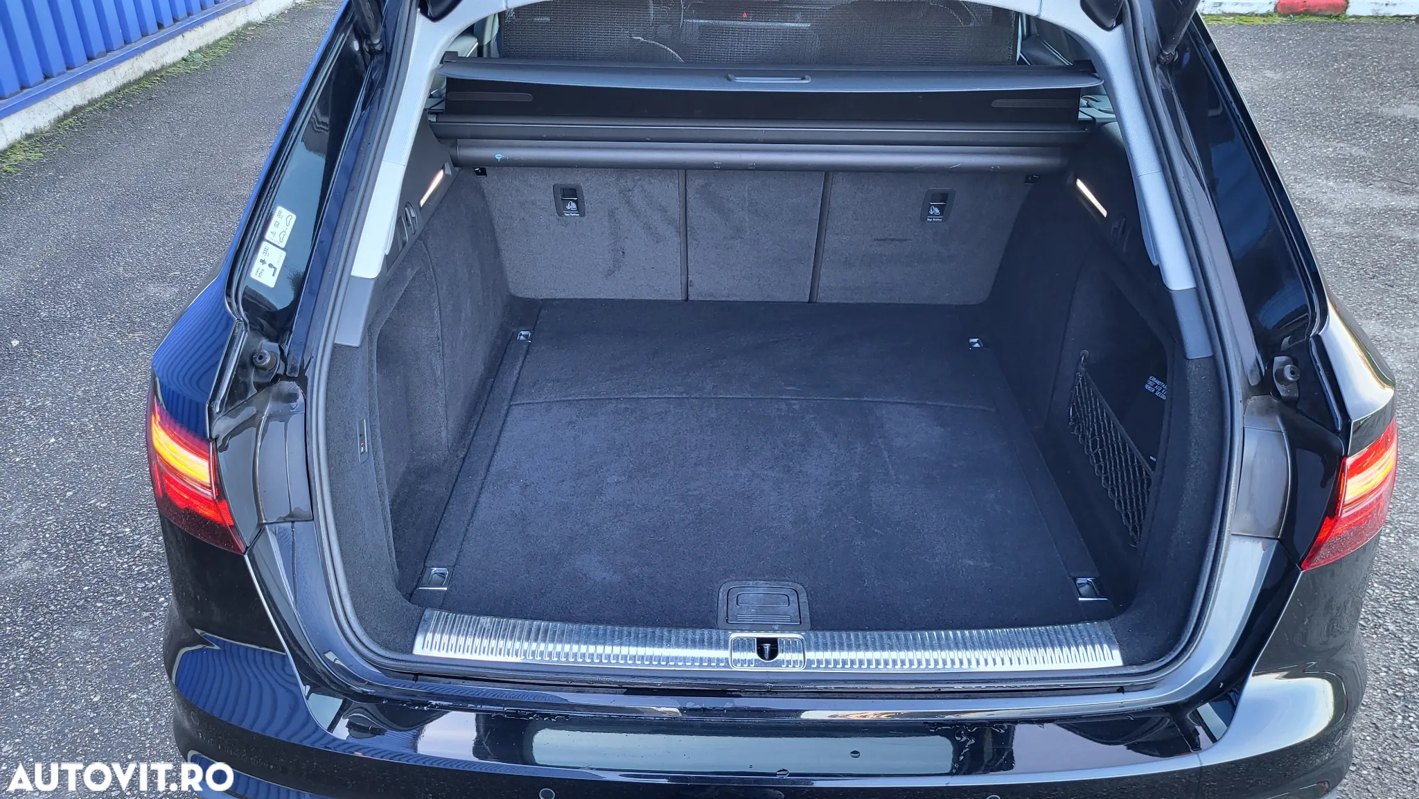 Audi A4 Avant 2.0 35 TDI S tronic MHEV Basic - 41