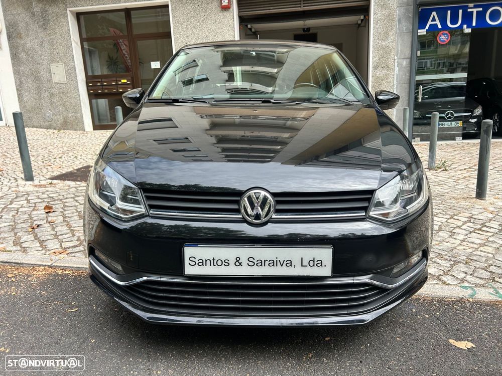 VW Polo 1.0 Lounge - 15