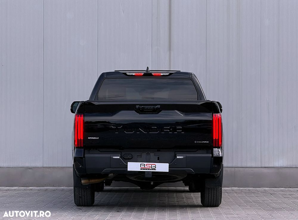 Toyota Tundra - 8