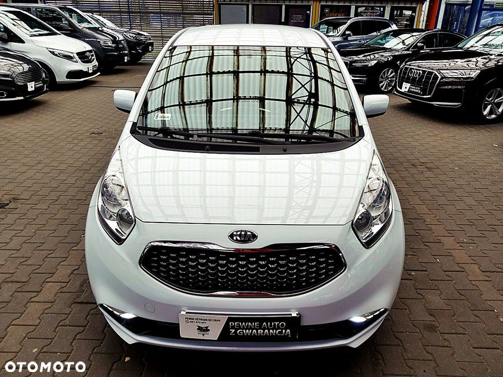Kia Venga - 27