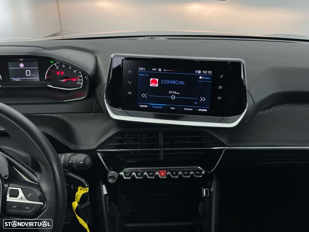 Peugeot 208 1.2 PureTech Active - 15
