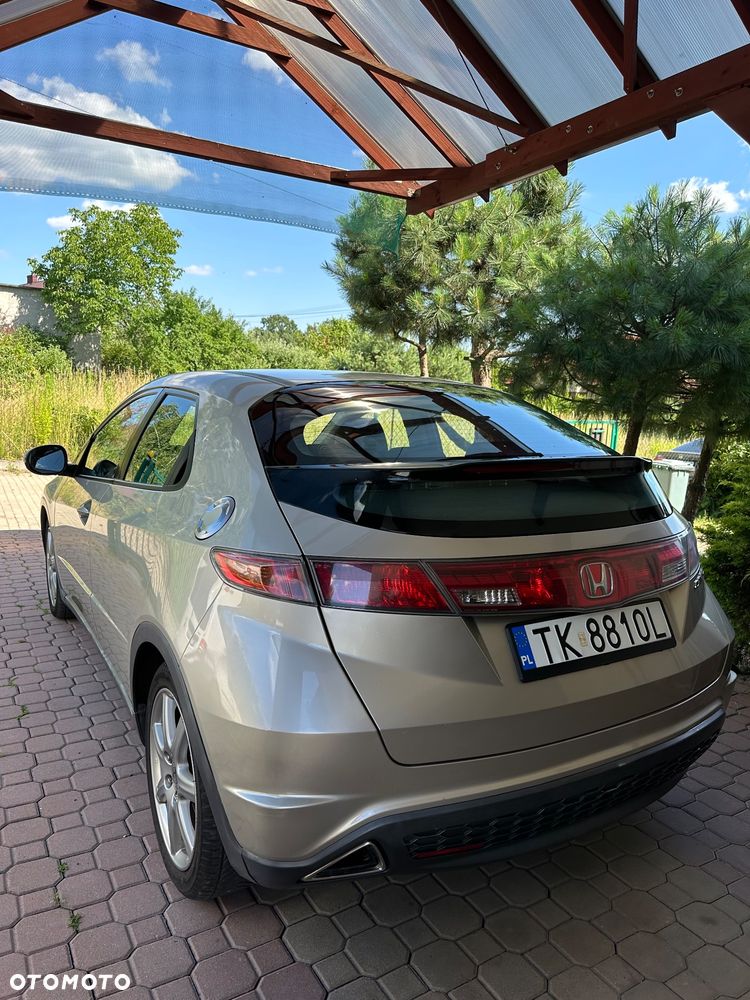 Honda Civic 2.2i-CTDi Executive - 4