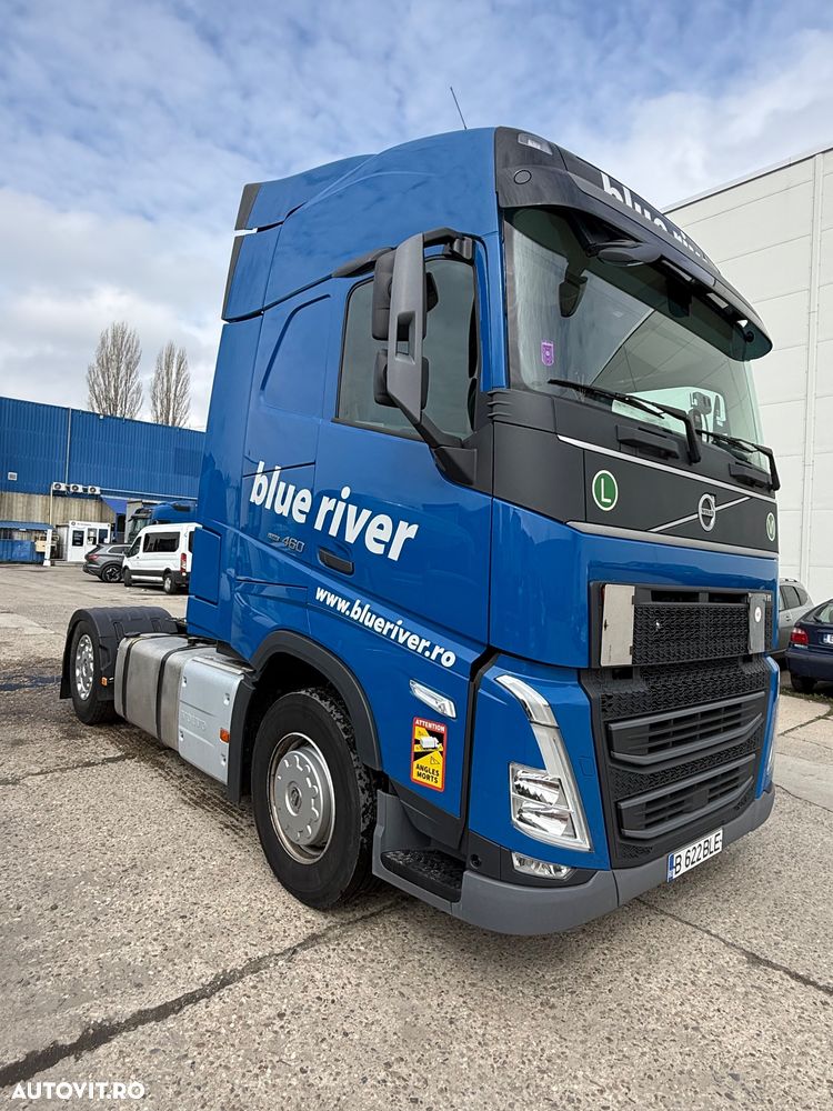 Volvo FH 460 - I SAVE - 2023 - 5