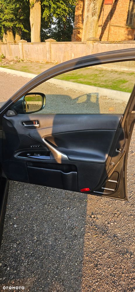 Lexus IS 250 Elegance - 33