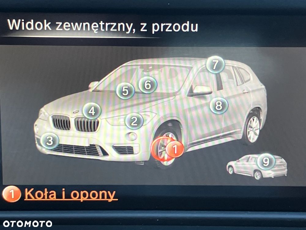 BMW X1 xDrive25d Sport Line - 27