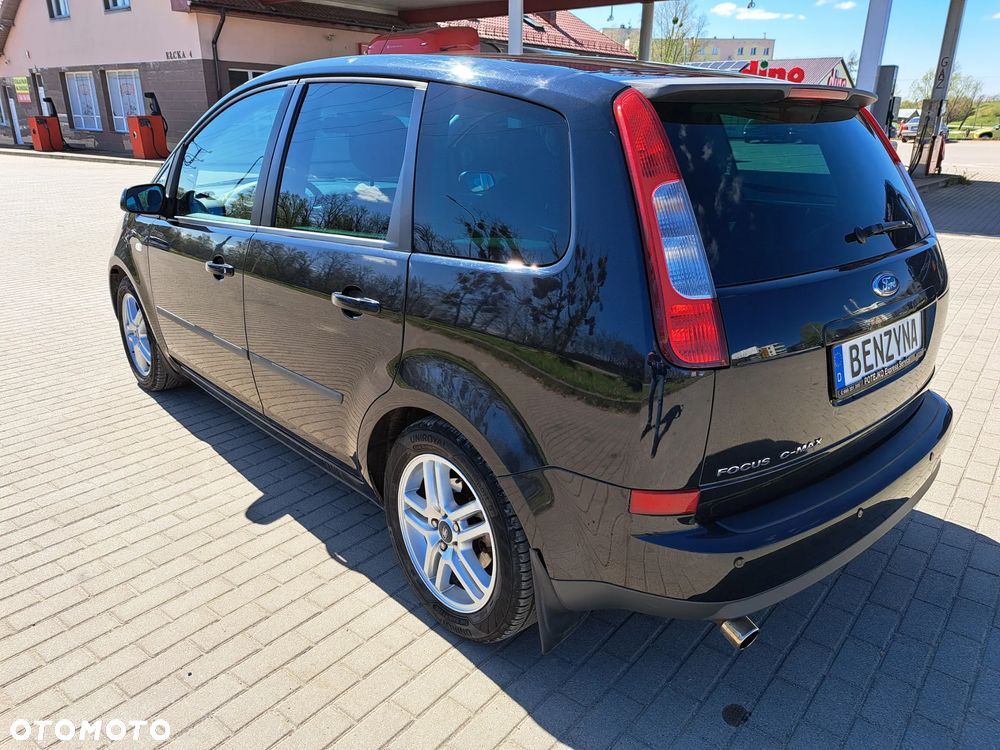 Ford Focus C-Max - 9