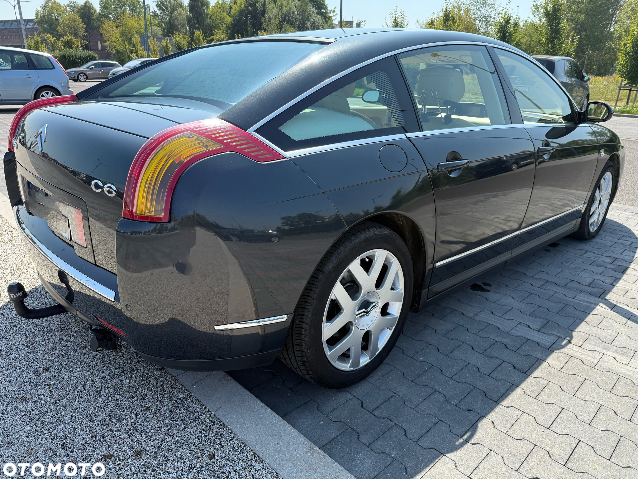 Citroën C6 2.7 HDi 24V - 6