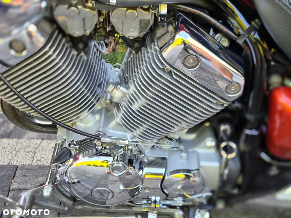 Yamaha Virago - 25
