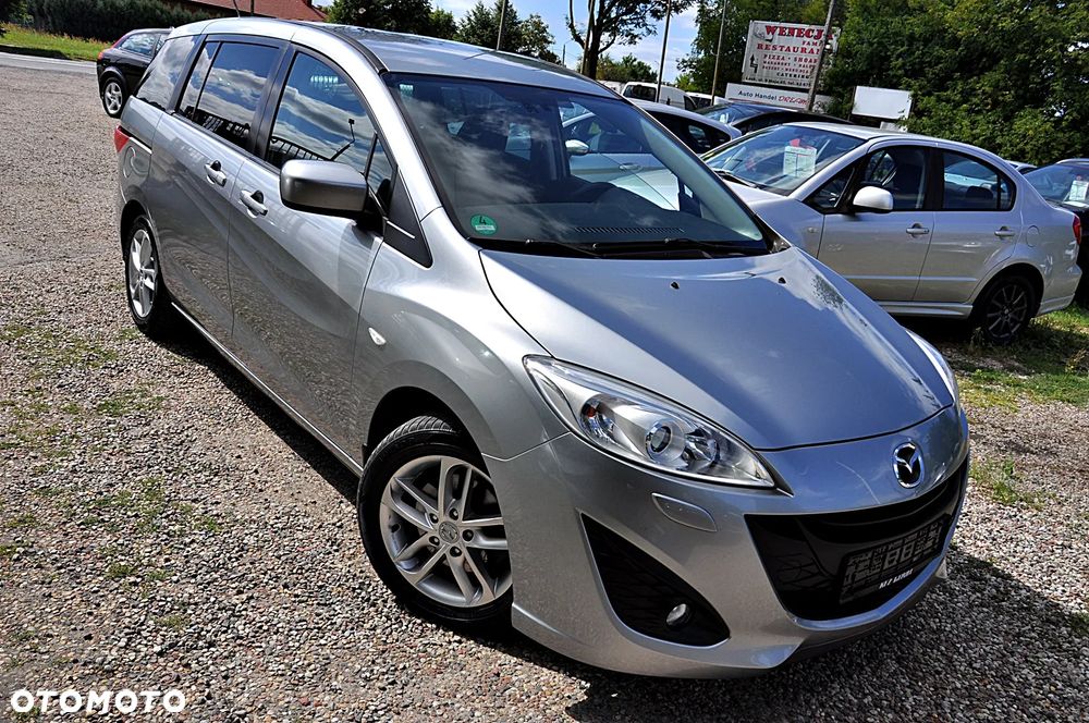 Mazda 5 2.0 MZR-DISI i-stop Sports-Line - 8