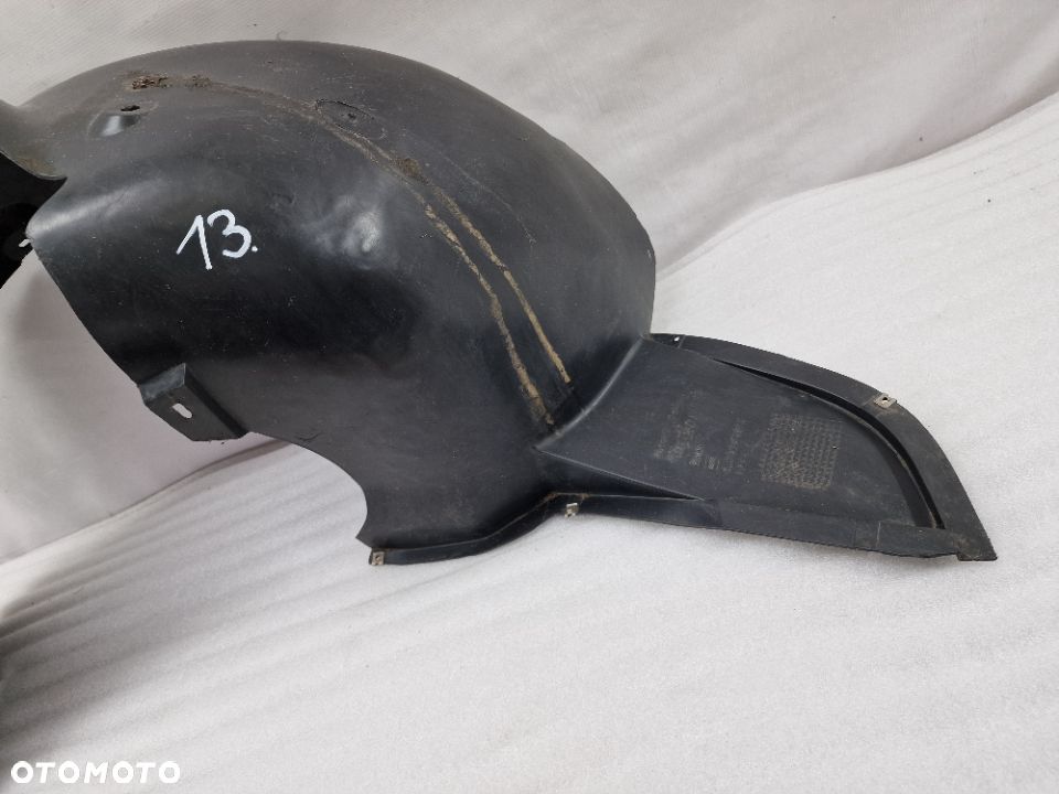 SEAT IBIZA 6L 02-08 LEWE PRZEDNIE NADKOLE NR 6L0809957C NR AUKCJI N13 - 2