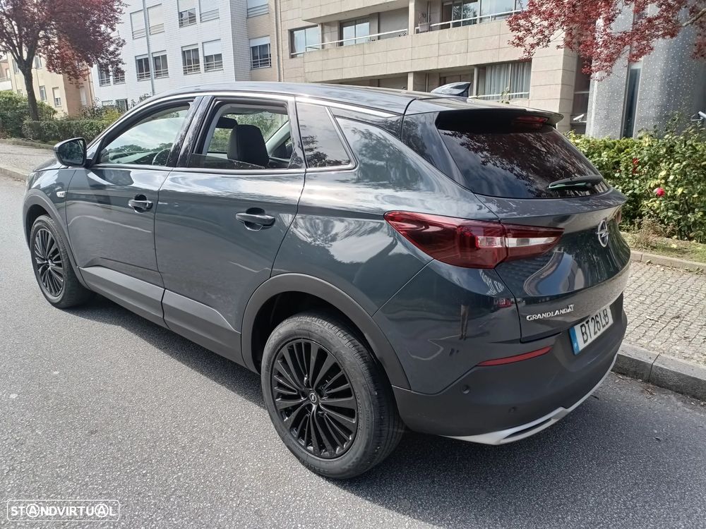 Opel Grandland X 1.2 T GS Line - 3