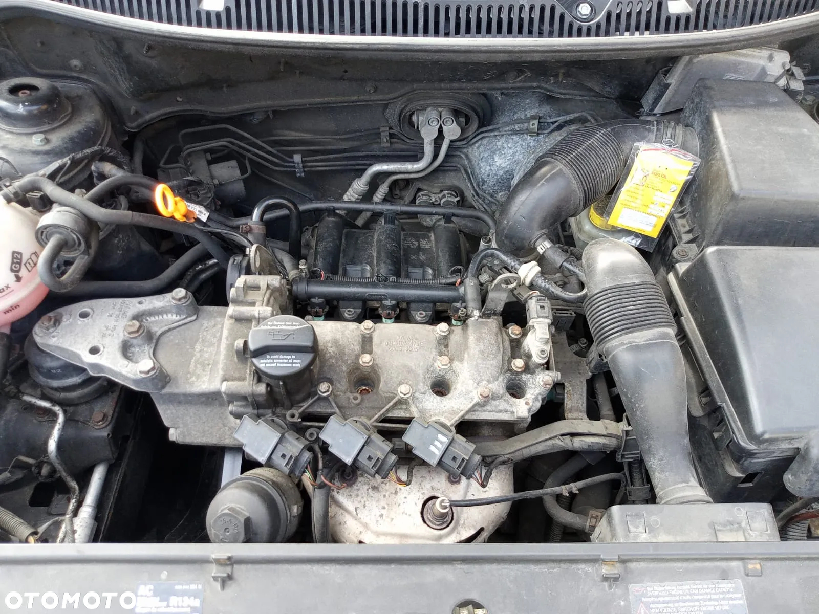 Volkswagen Polo 1.2 Trendline - 6