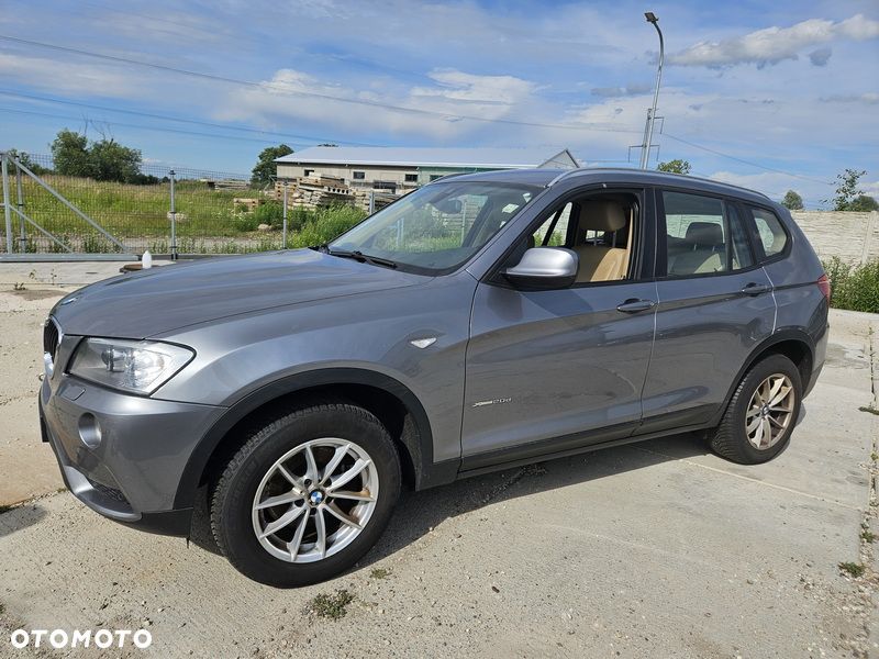 BMW X3 - 1