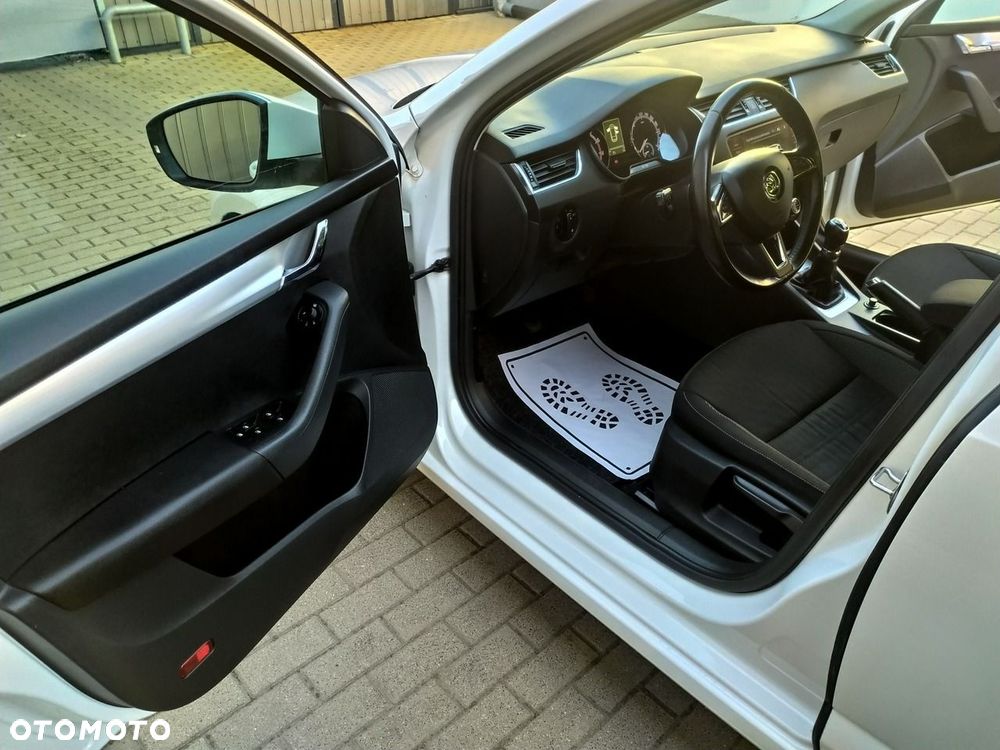 Skoda Octavia - 13