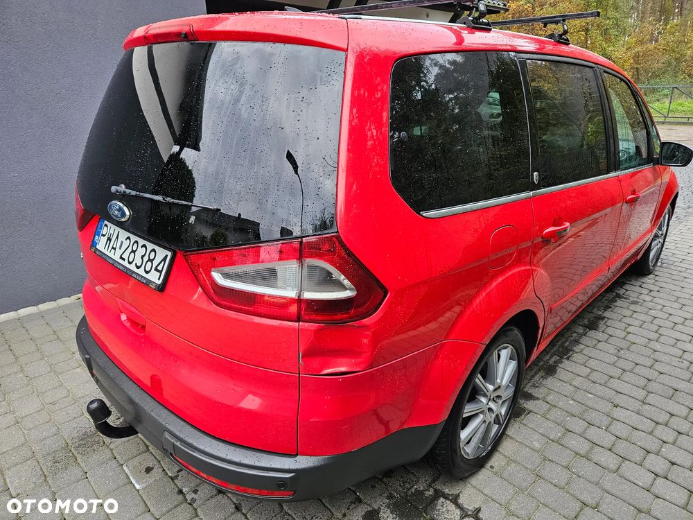 Ford Galaxy 2.0 Platinium X (Ghia) - 24