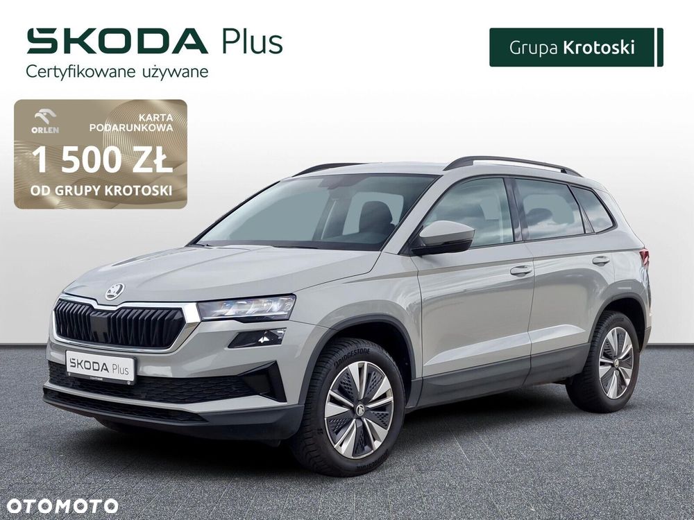 Skoda Karoq 2.0 TDI SCR 4x4 Ambition DSG - 2