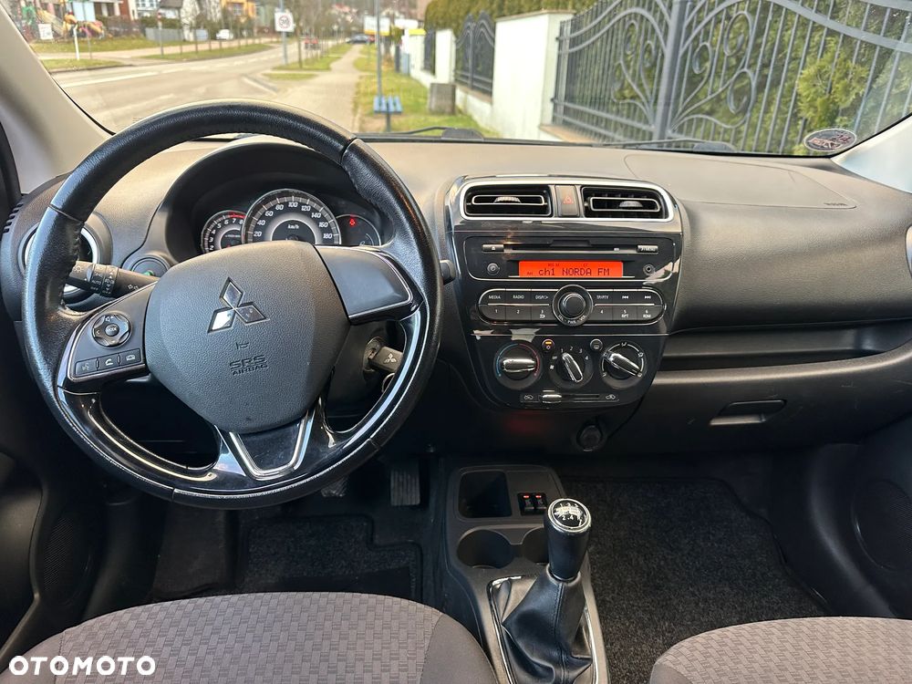 Mitsubishi Space Star 1.2 Clear Tec Edition 100+ - 6