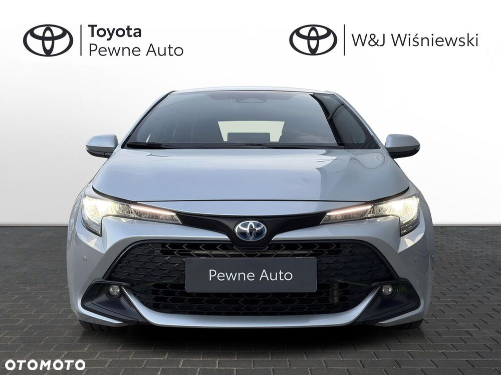 Toyota Corolla - 5