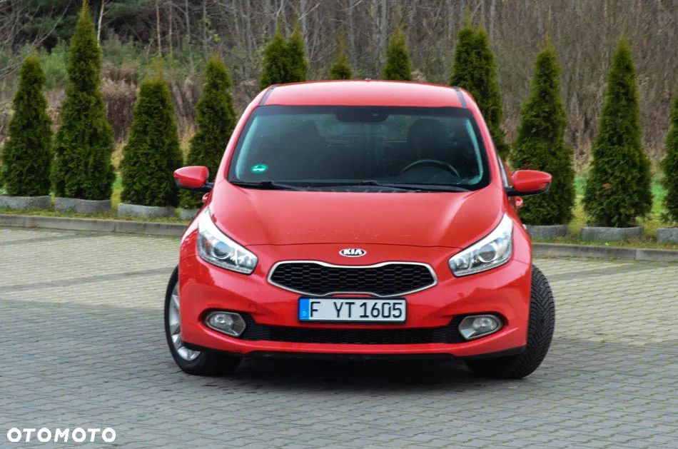 Kia Ceed 1.6 CRDi 128 Fifa World Cup Edition - 7
