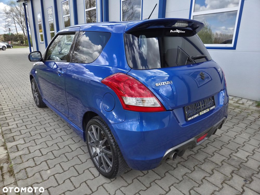Suzuki Swift 1.6 Sport - 5