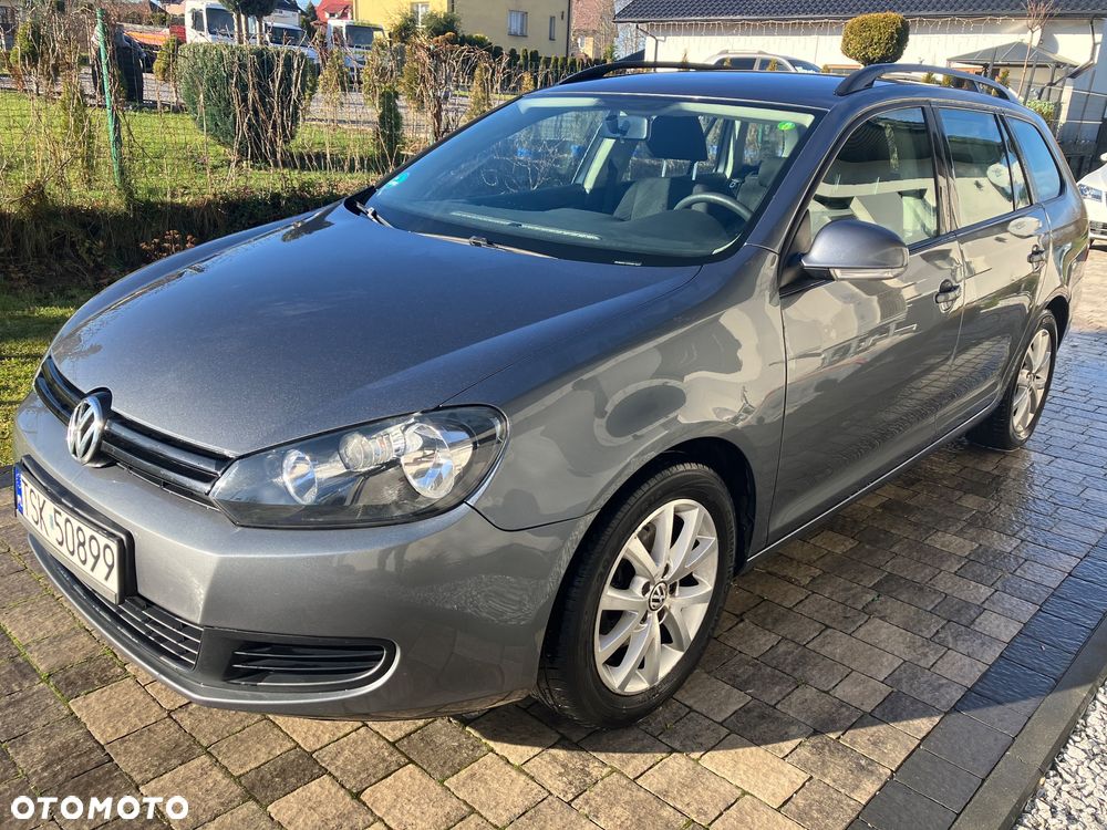 Volkswagen Golf 1.6 TDI 4Motion BlueMotion Technology Comfortline - 10