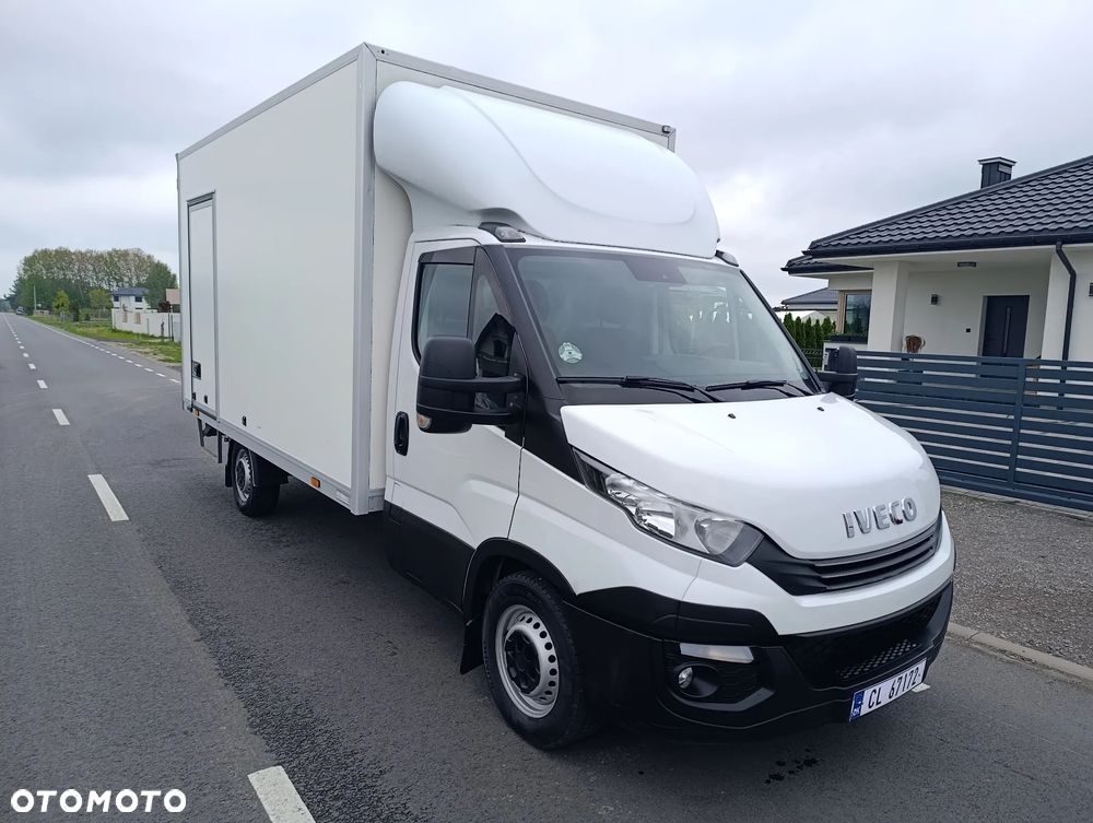 Iveco Daily 35s16 - 1