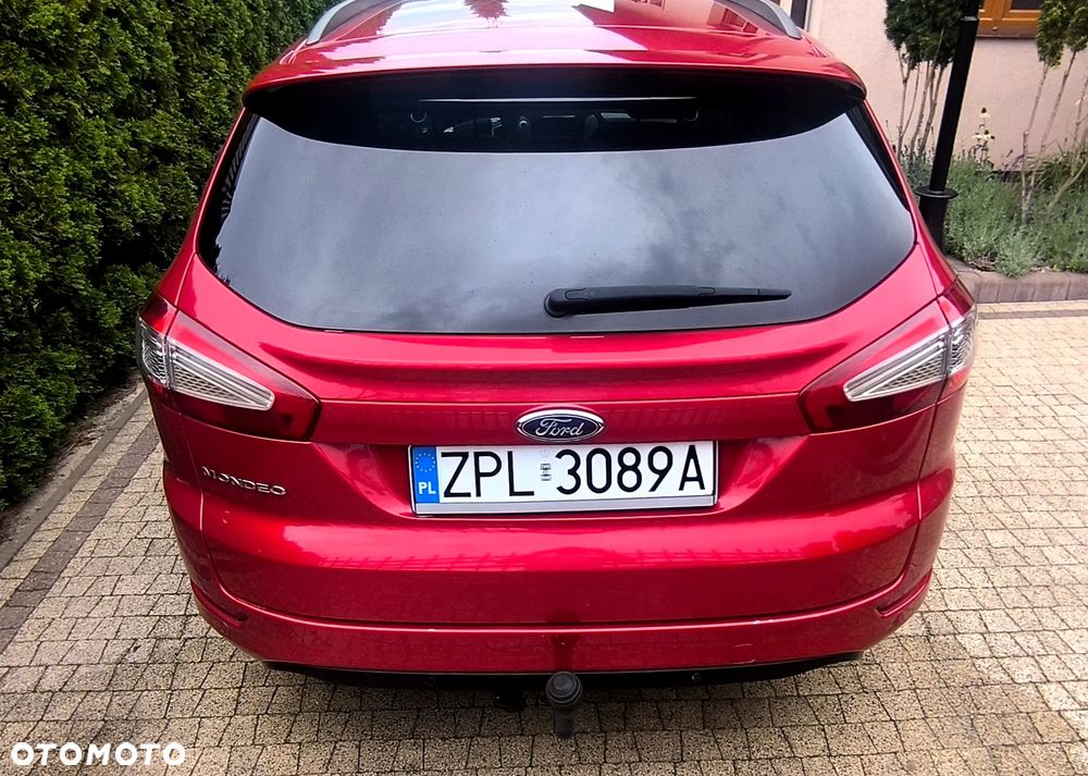 Ford Mondeo 2.0 TDCi Titanium MPS6 - 7