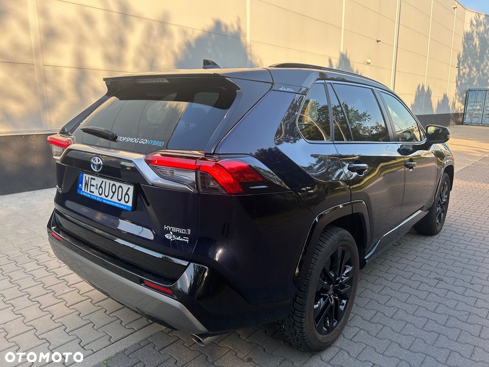 Toyota RAV4 2.5 Hybrid Selection 4x2 - 6