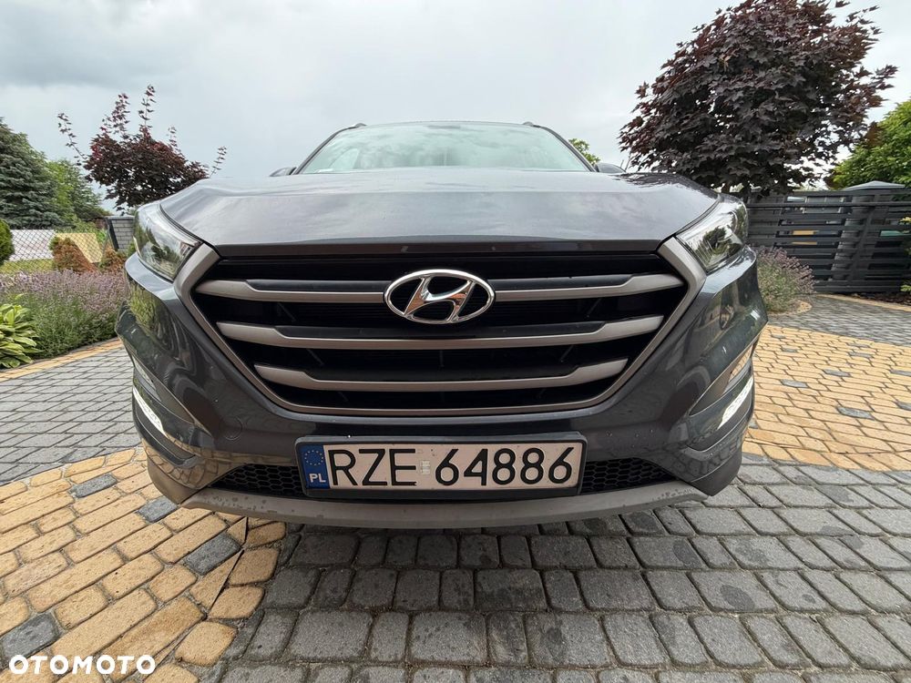 Hyundai Tucson 1.6 GDi Comfort 2WD - 2