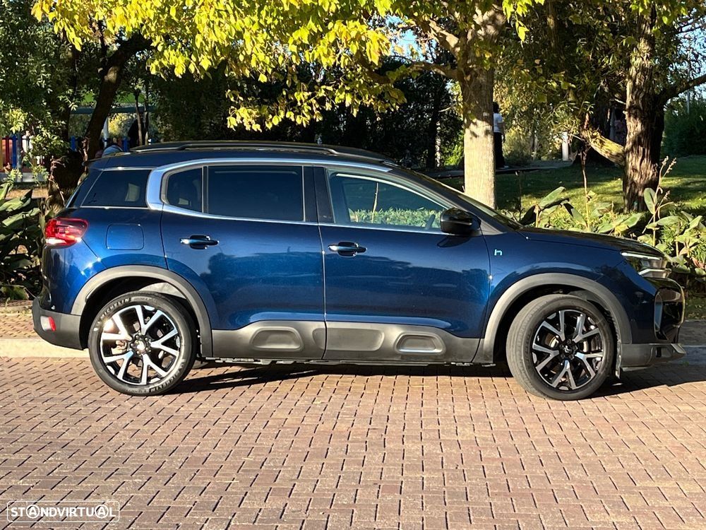 Citroën C5 Aircross 1.6 Hybrid Shine Pack e-EAT8 - 9