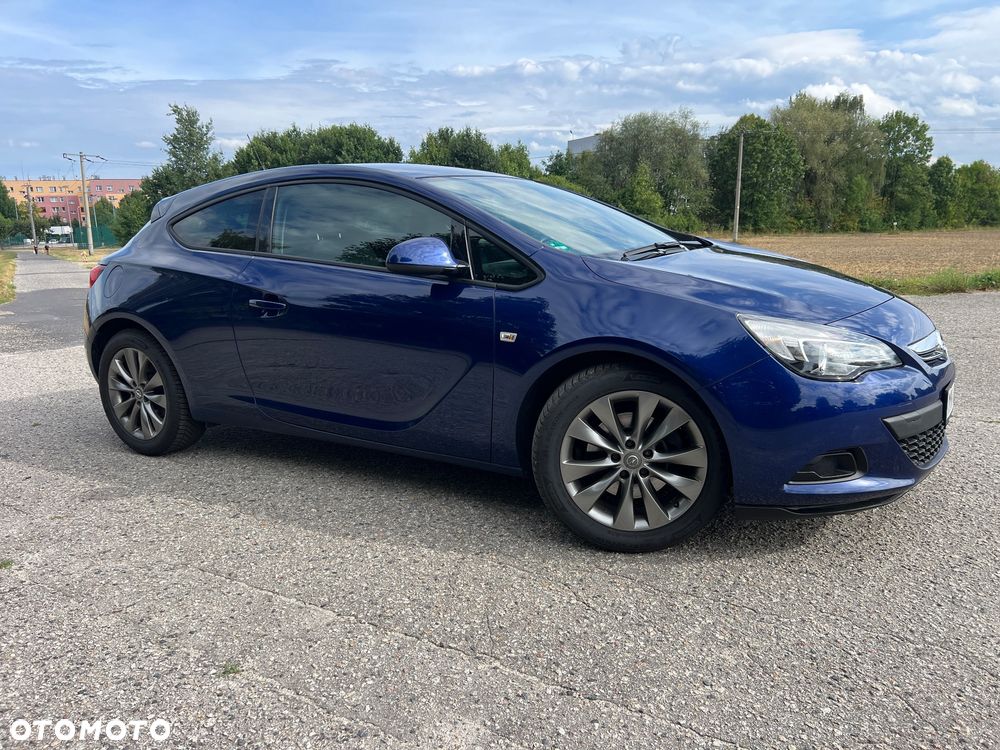 Opel Astra 1.4 Active - 10
