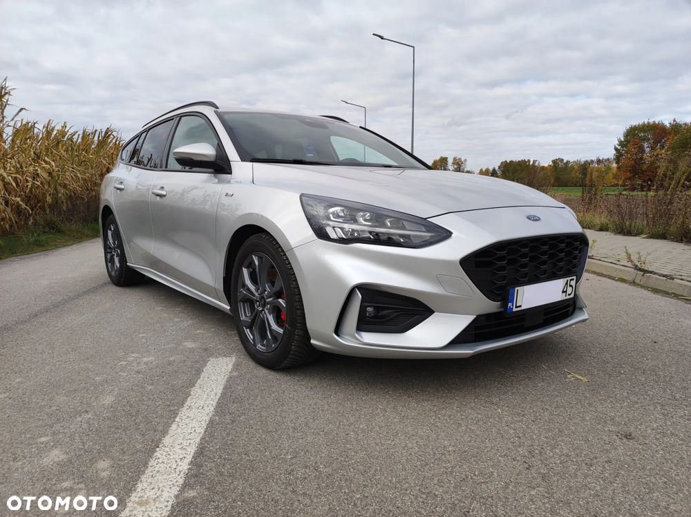 Ford Focus 1.5 EcoBlue ST-Line - 3