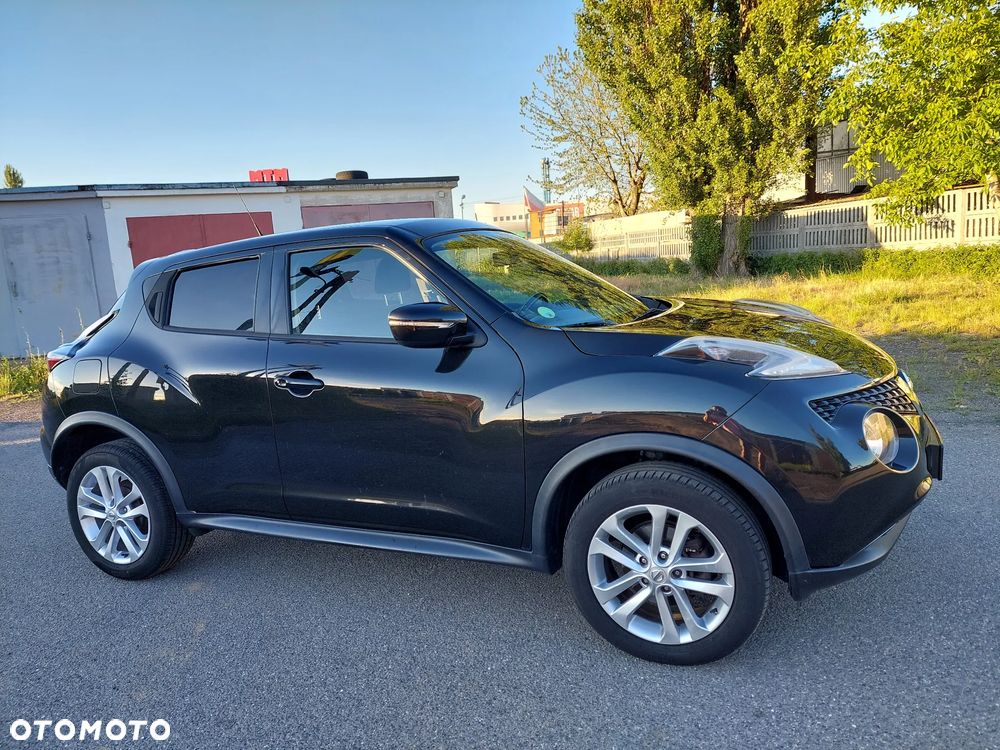Nissan Juke 1.5 dCi N-Vision - 20