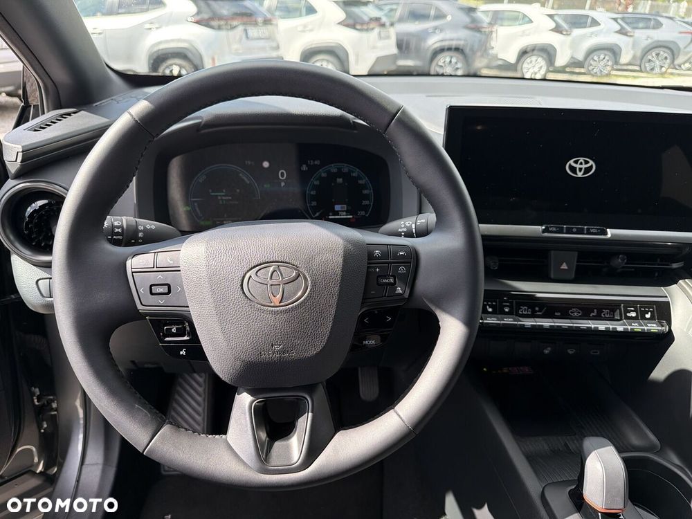 Toyota C-HR 1.8 Hybrid Style - 16