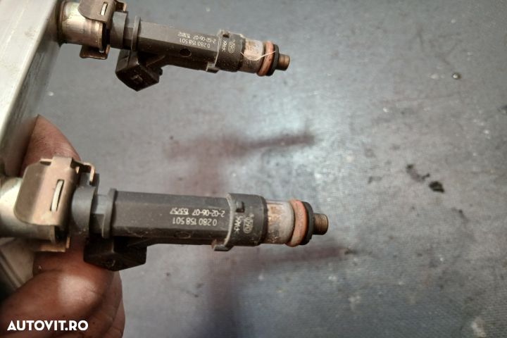 Rampa injectoare 0280151208 0280158501 0280151208 0280158501 Opel Ast - 3