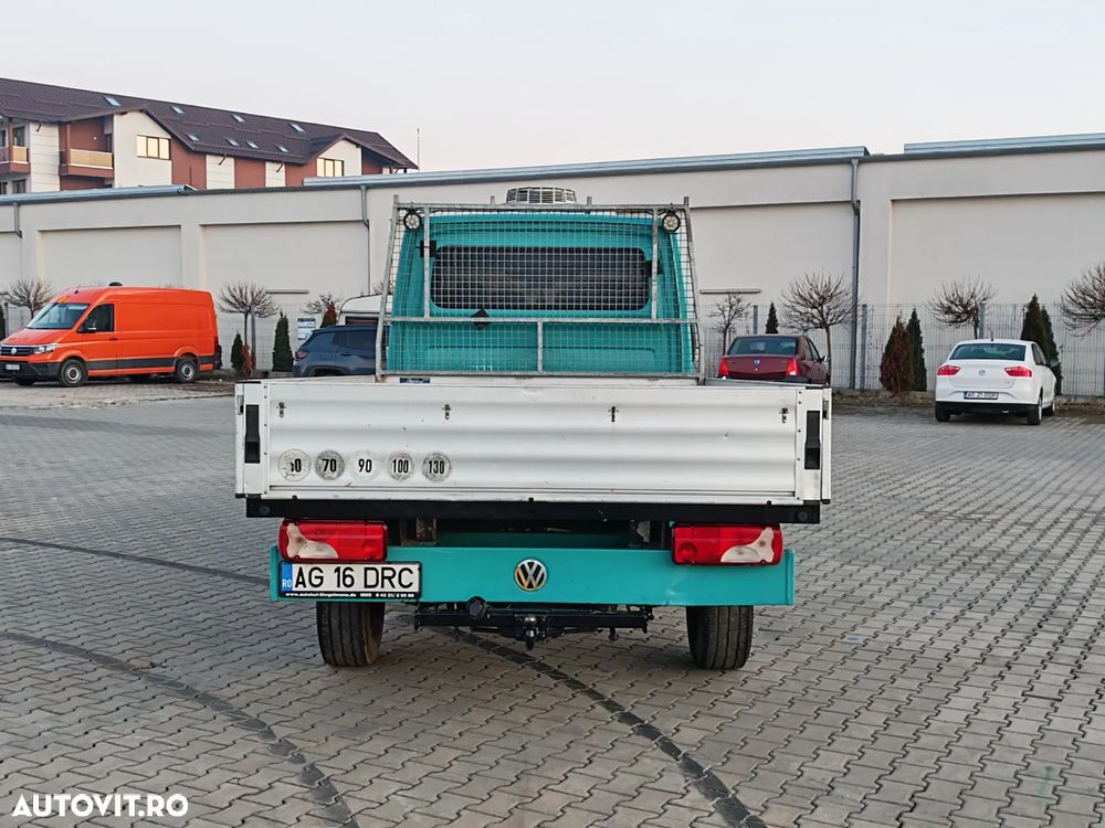 Volkswagen Crafter - 4