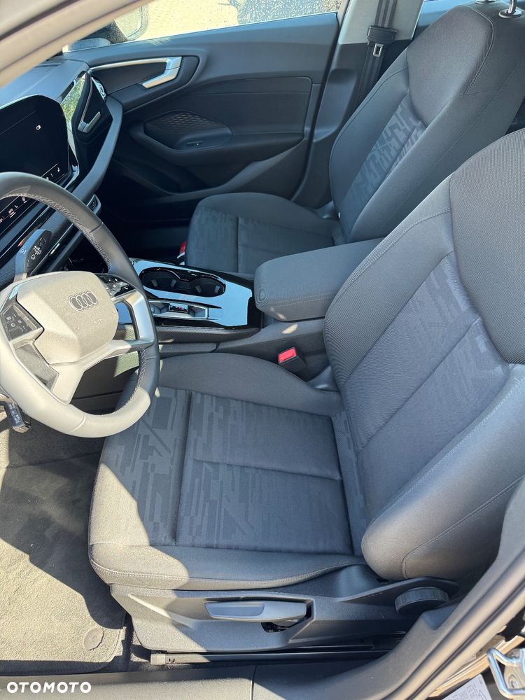 Audi A5 Limousine - 14