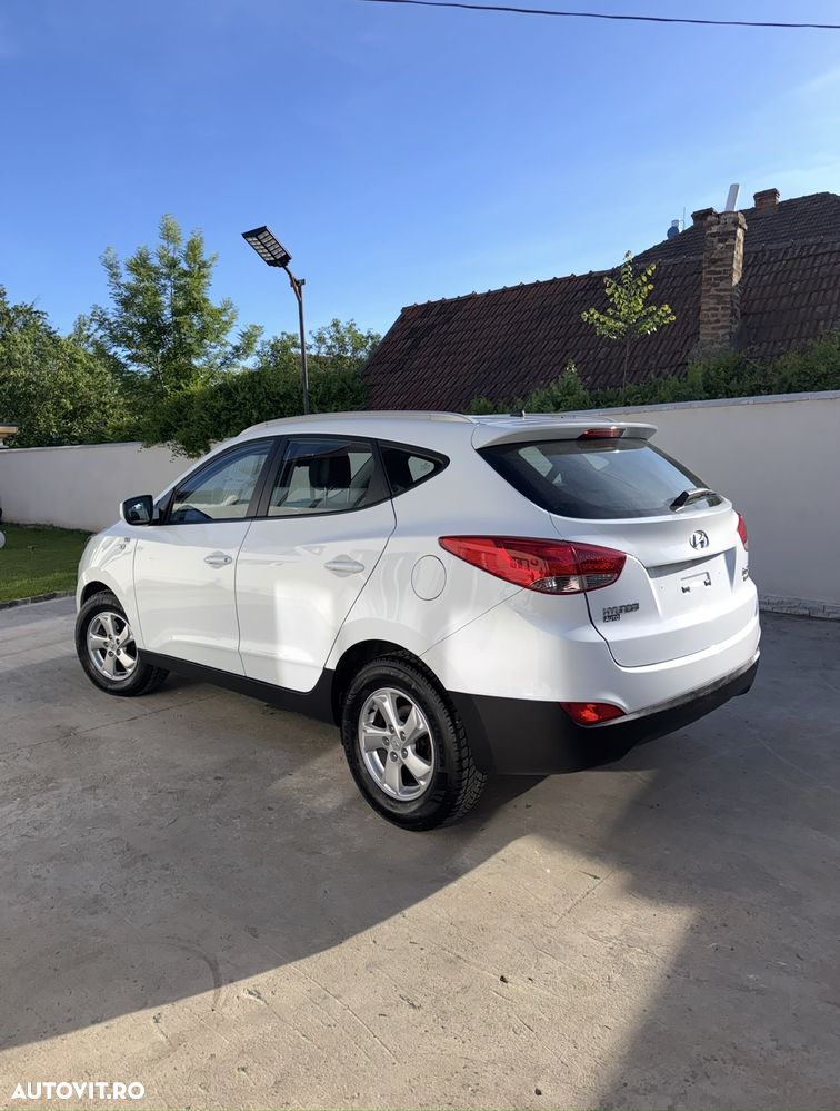 Hyundai ix35 1.7 CRDI 2WD Classic - 4
