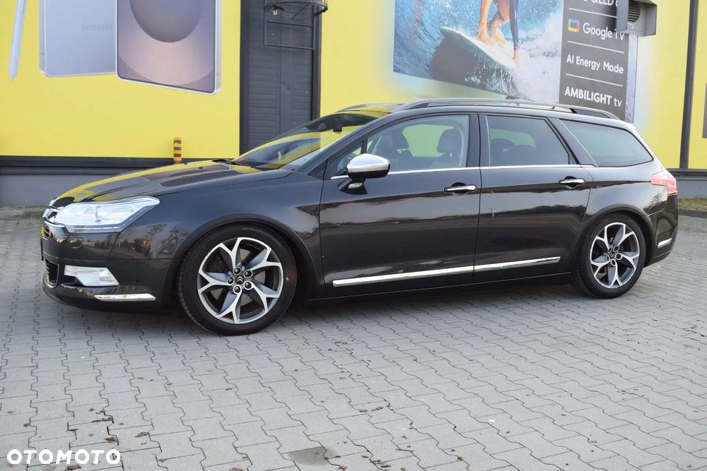 Citroën C5 BlueHDi 180 S&S EAT6 Cross - 30