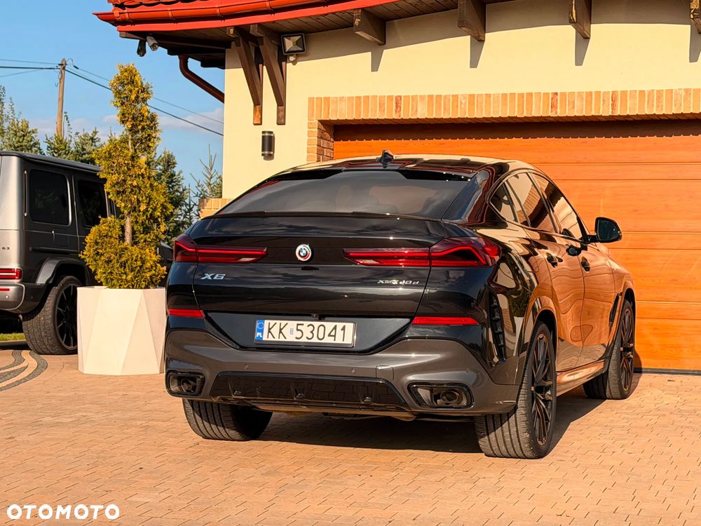 BMW X6 - 8