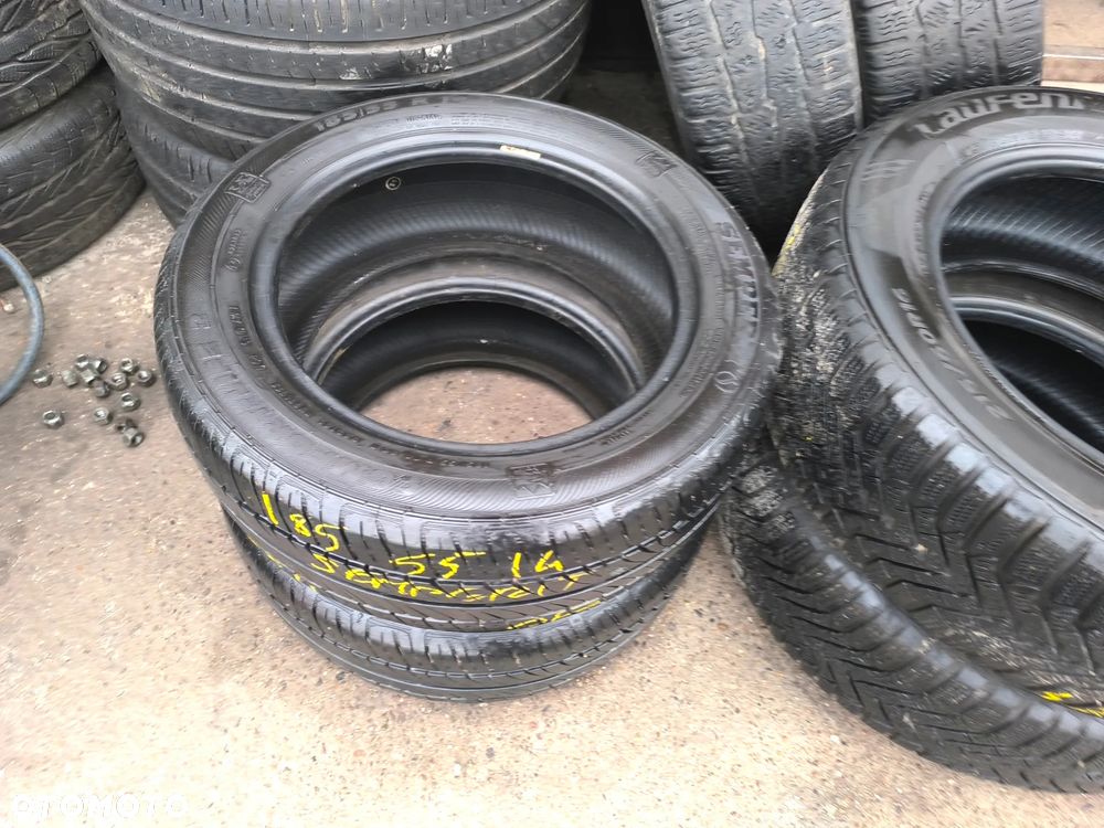 185/55R14 80V Opony Letnie Lato Hankook Ventus Prime SEMPERIT COMFORT-LIFE 2 185/55 ALU-RAD Legnica 5mm - 9