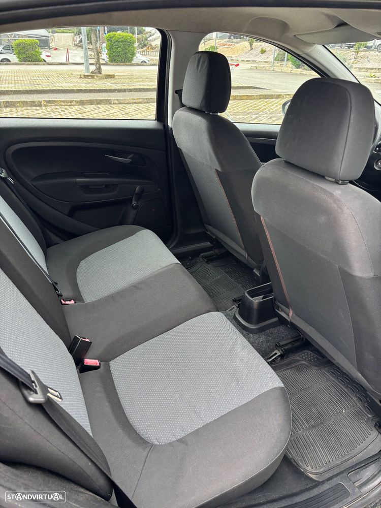 Fiat Grande Punto 1.2 Free J15 - 11