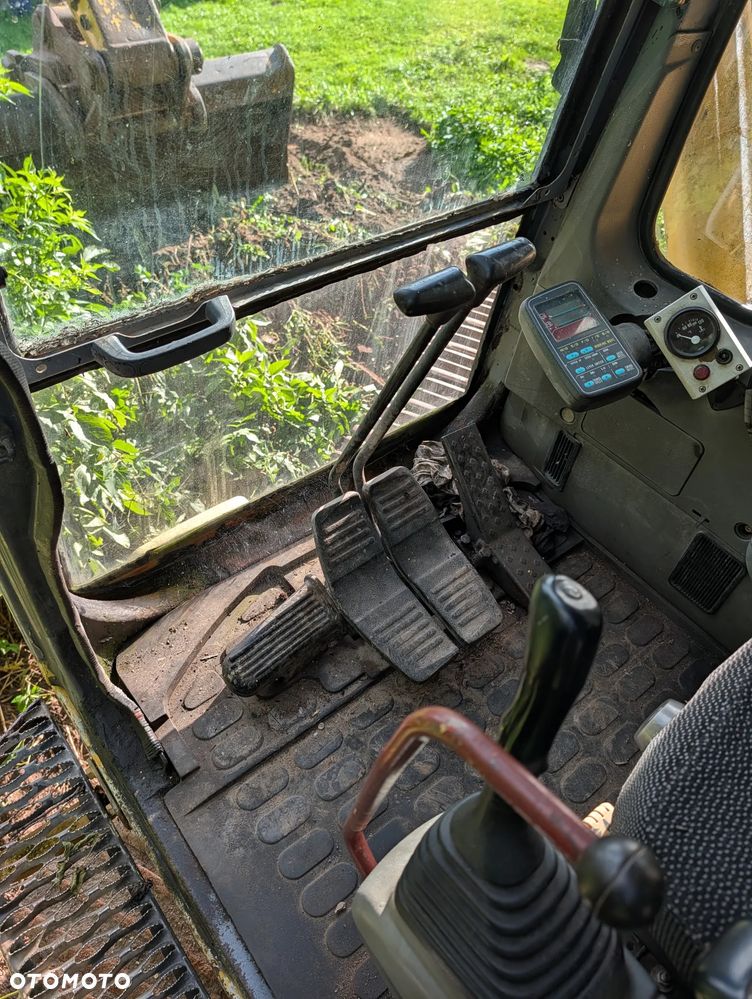 Komatsu PC210LC-6K - 18
