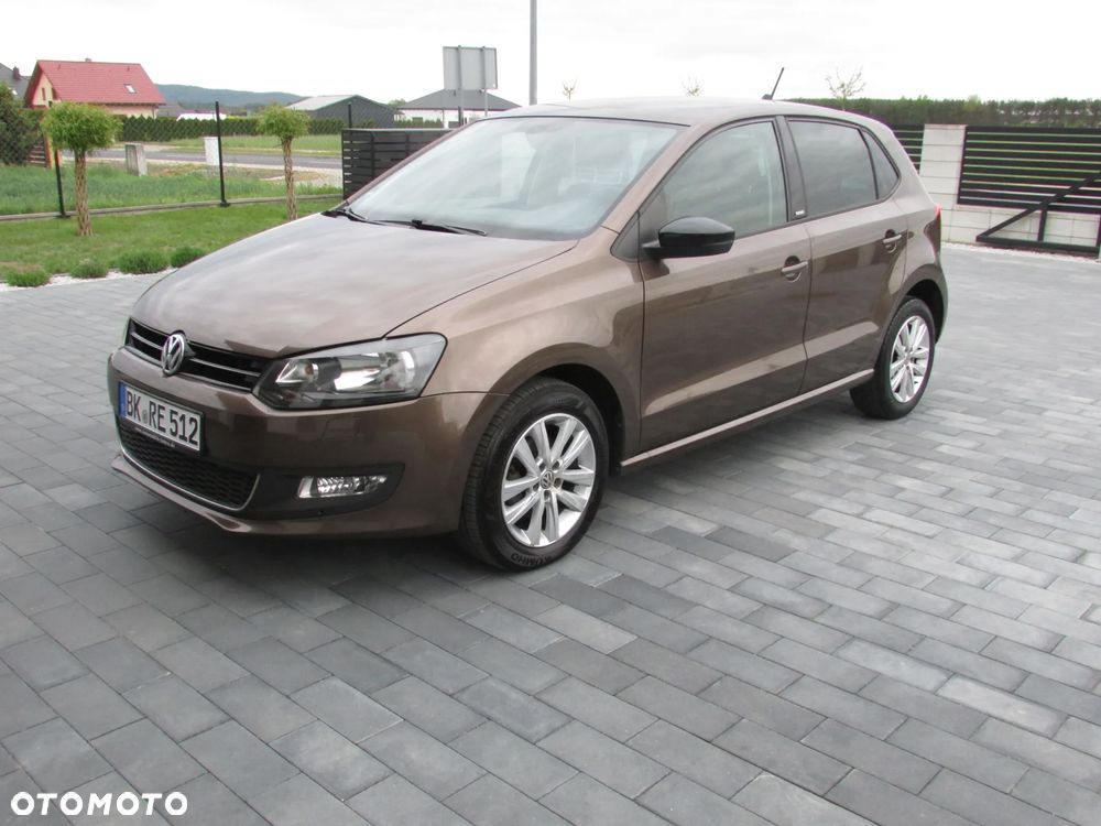 Volkswagen Polo 1.6 TDI Blue Motion Style - 9