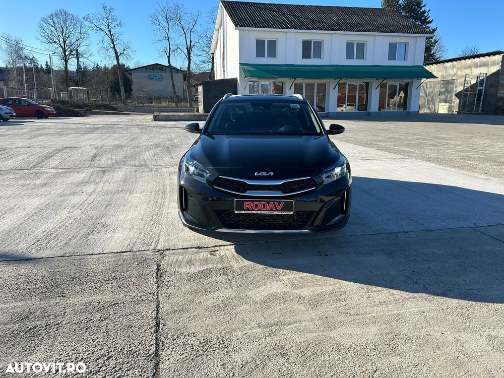 Kia XCeed 1.6 T-GDI 7DCT City - 1
