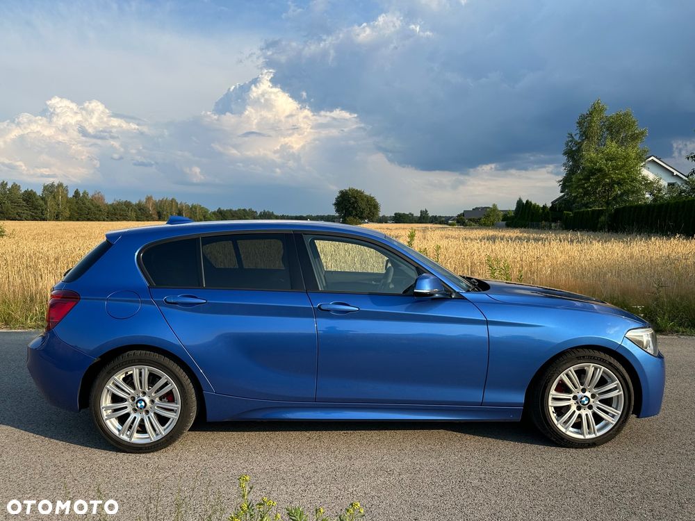 BMW Seria 1 118i M Sport - 38