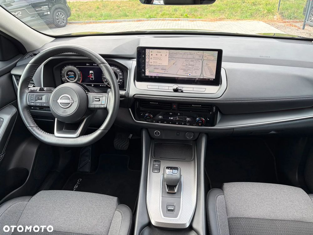 Nissan Qashqai 1.3 DIG-T MHEV N-Connecta Xtronic - 17